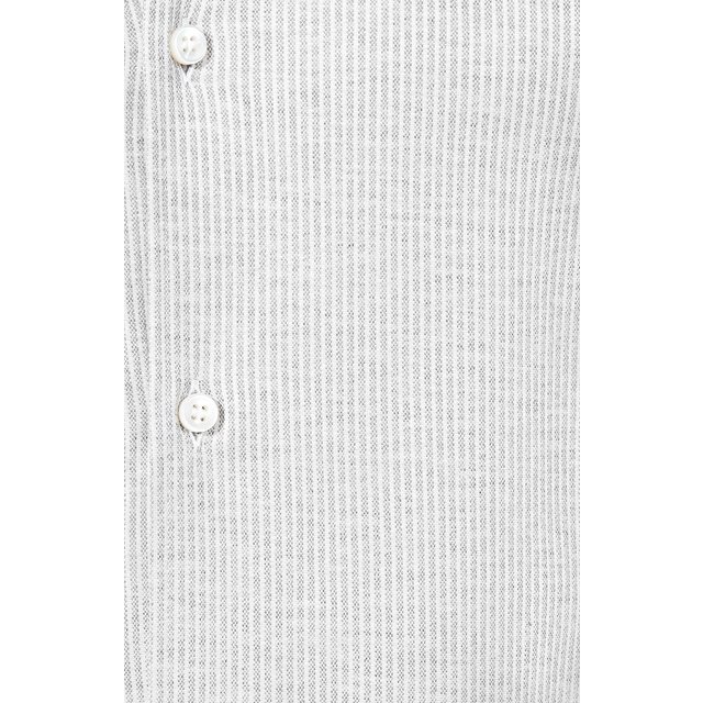 фото Хлопковая рубашка loro piana