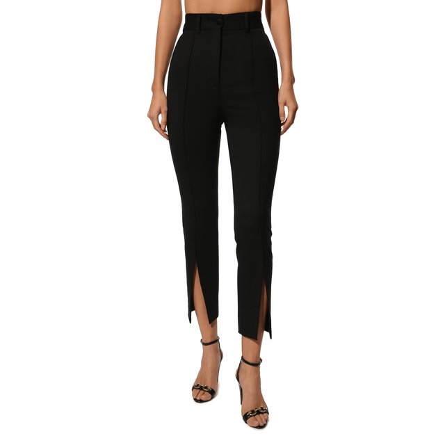 фото Шерстяные брюки dolce & gabbana