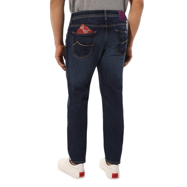 фото Джинсы jacob cohen