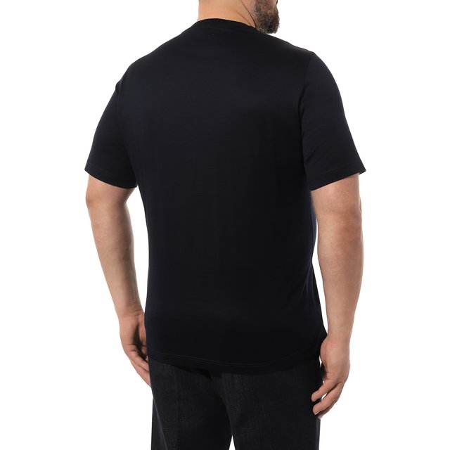 фото Хлопковая футболка must