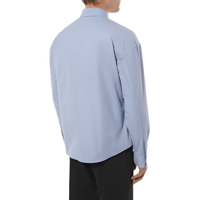 фото Хлопковая рубашка valentino