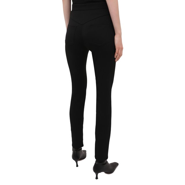 фото Шерстяные брюки balmain