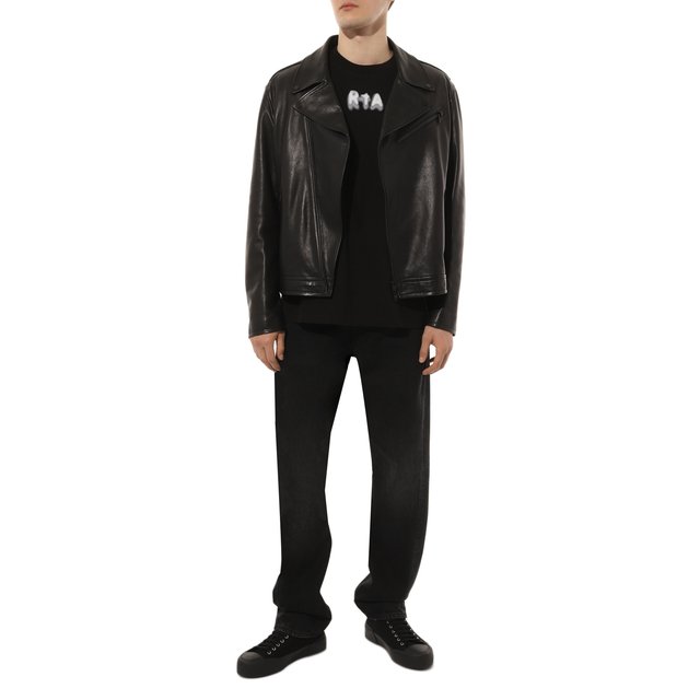 фото Хлопковая футболка rta