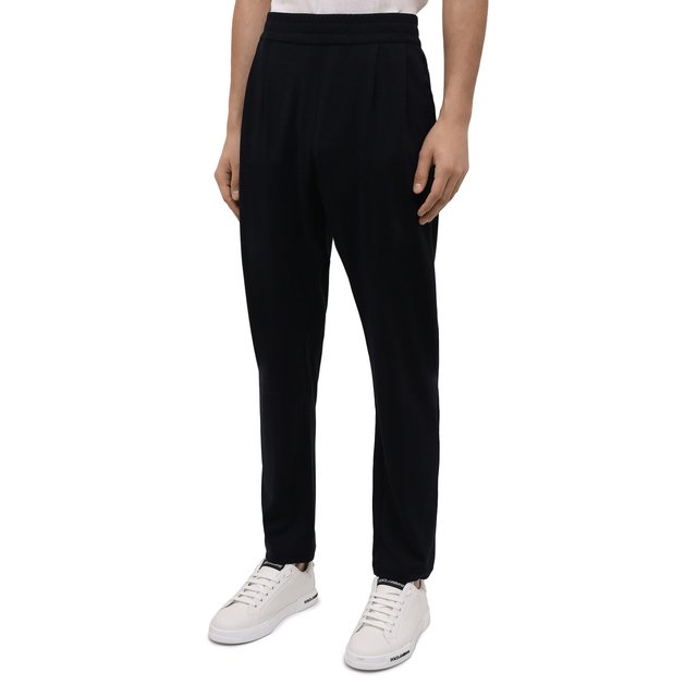 фото Шерстяные брюки z zegna