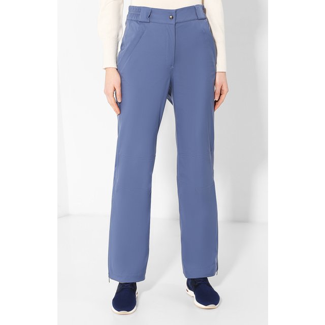 фото Утепленные брюки loro piana