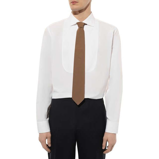 фото Хлопковая рубашка gucci