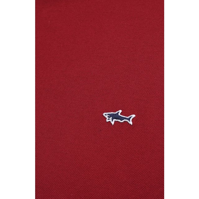 фото Хлопковое поло paul&shark