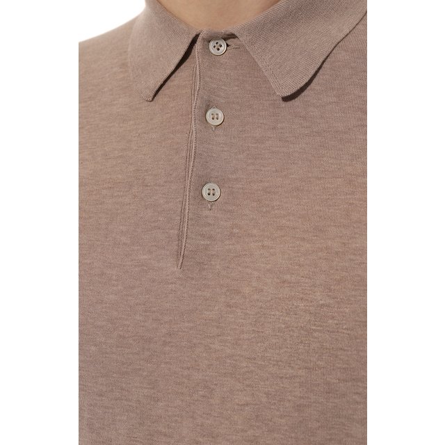 фото Хлопковое поло gran sasso