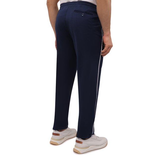 фото Хлопковые брюки capobianco