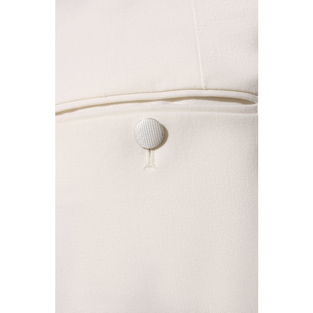 фото Шерстяные брюки dolce & gabbana