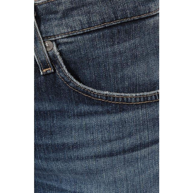 фото Джинсовые шорты ag adriano goldschmied