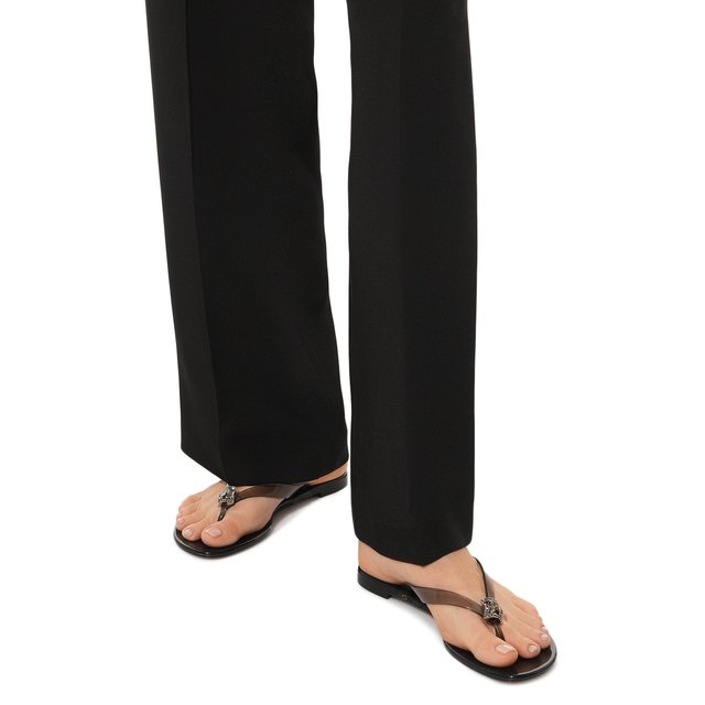 фото Шлепанцы casadei