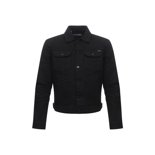 фото Джинсовая куртка tom ford
