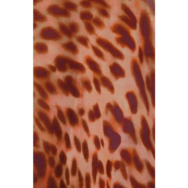 фото Хлопковое платье stella mccartney