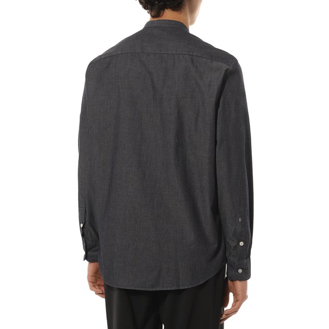 фото Хлопковая рубашка dondup