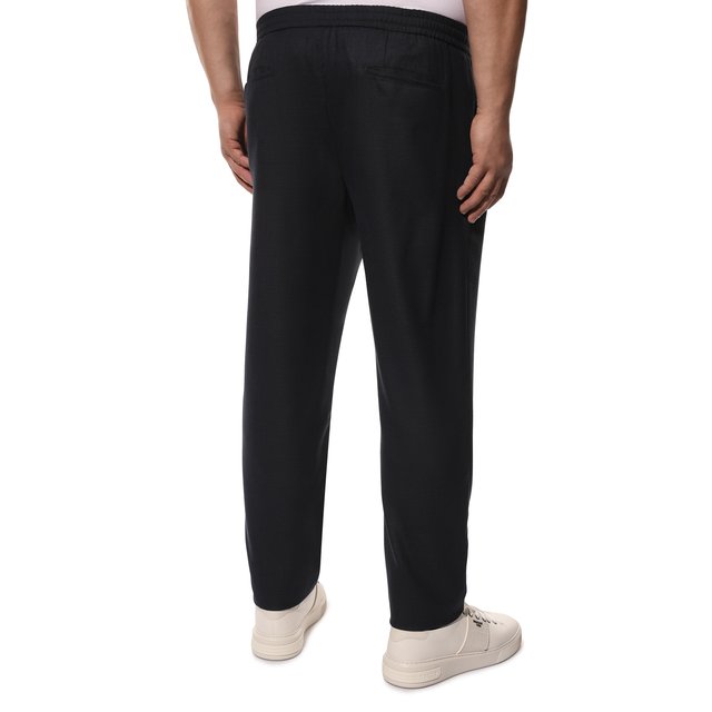 фото Шерстяные брюки marco pescarolo