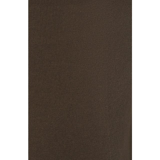 фото Хлопковые брюки gran sasso