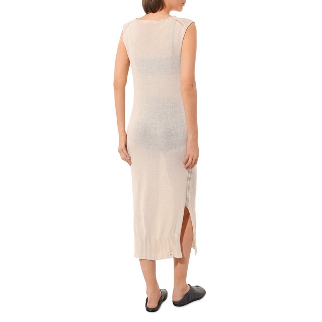 фото Хлопковое платье jil sander