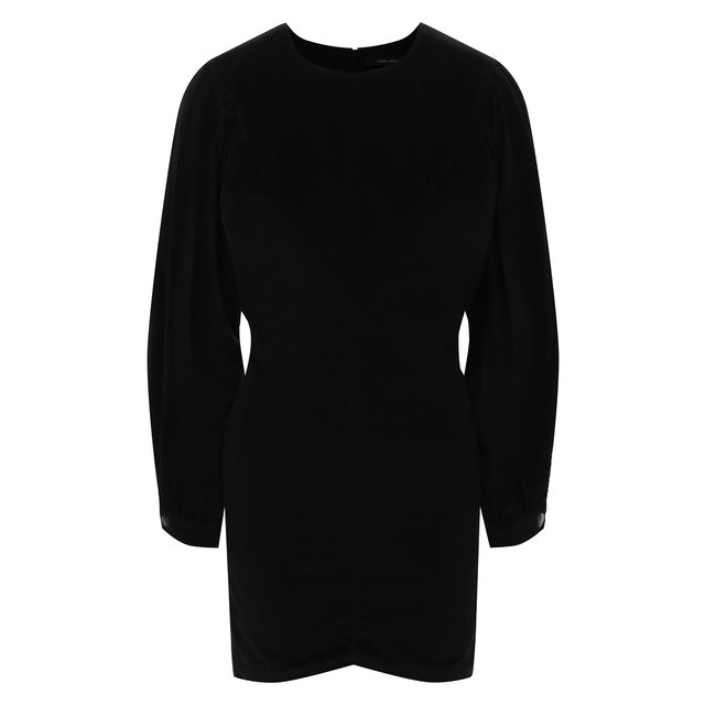 фото Хлопковое платье isabel marant