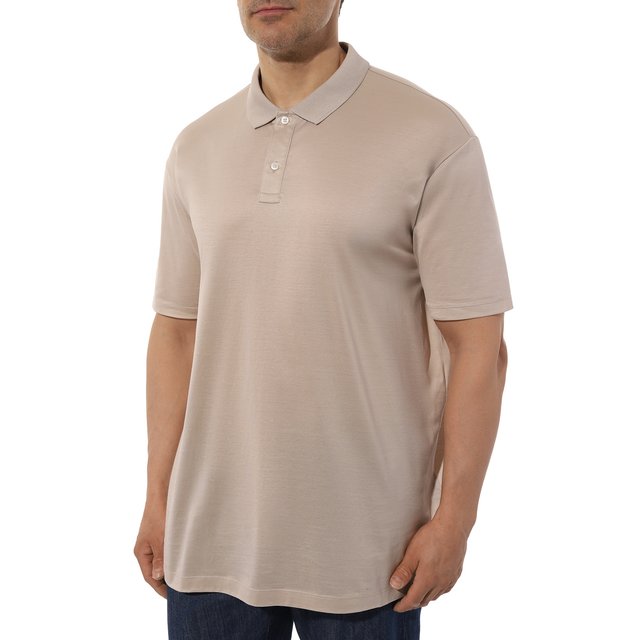 фото Хлопковое поло paul&shark