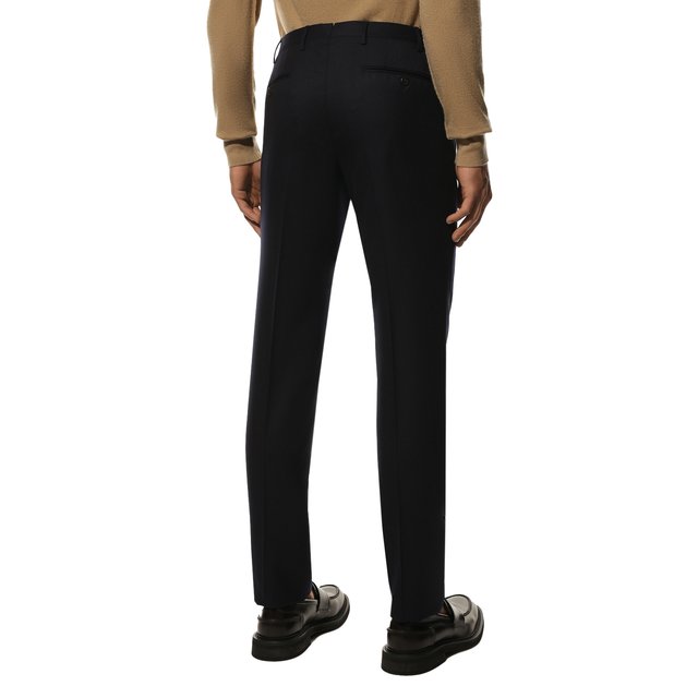 фото Шерстяные брюки corneliani