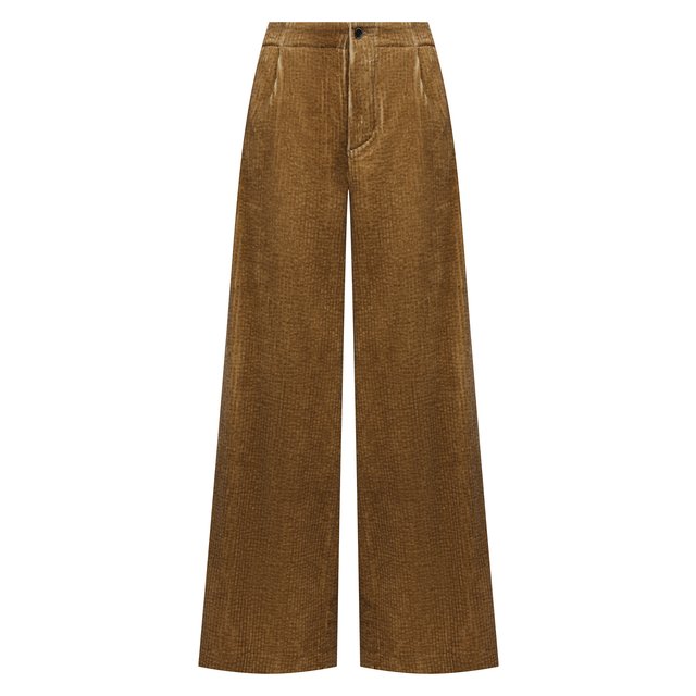 фото Вельветовые брюки uma wang