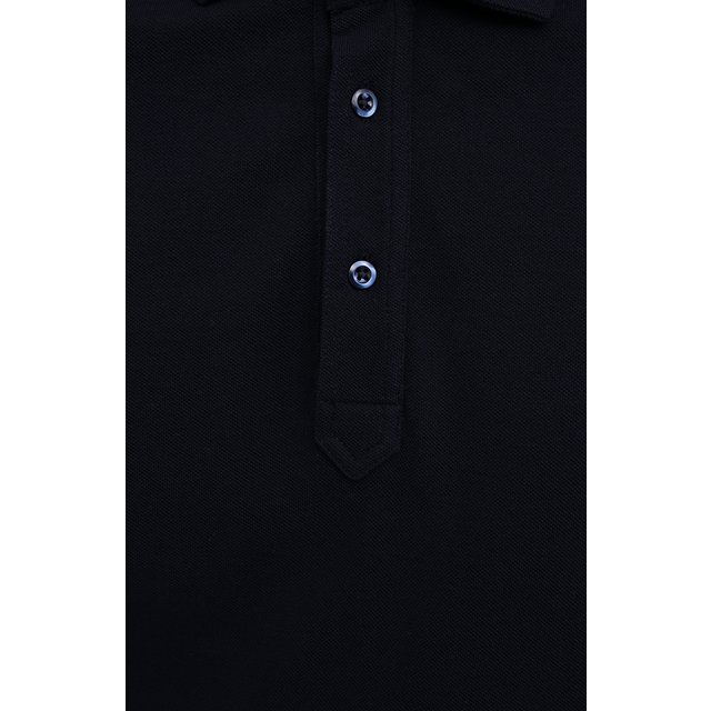 фото Хлопковое поло brunello cucinelli