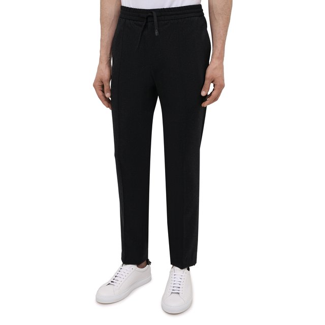 фото Шерстяные брюки brioni