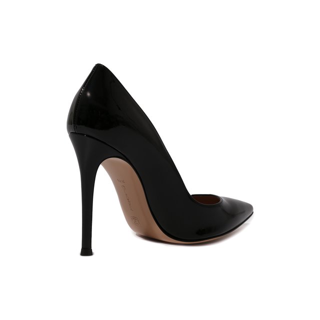фото Кожаные туфли gianvito 105 gianvito rossi
