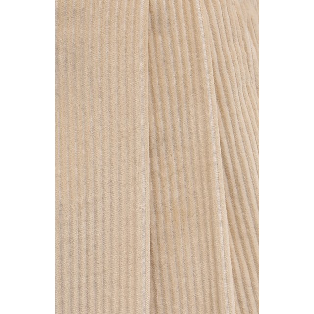 фото Вельветовые брюки brunello cucinelli