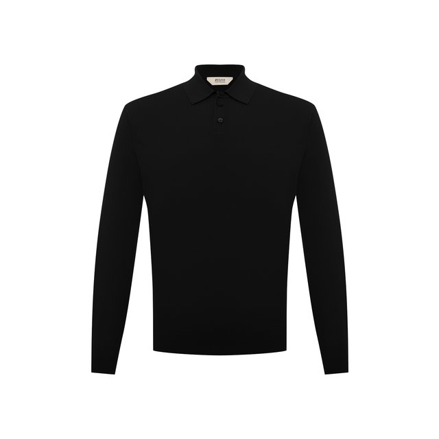 фото Хлопковое поло z zegna