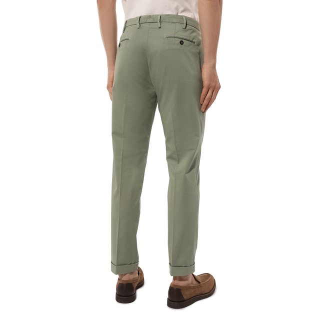 фото Хлопковые брюки colombo