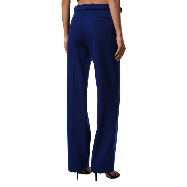 фото Брюки с поясом givenchy