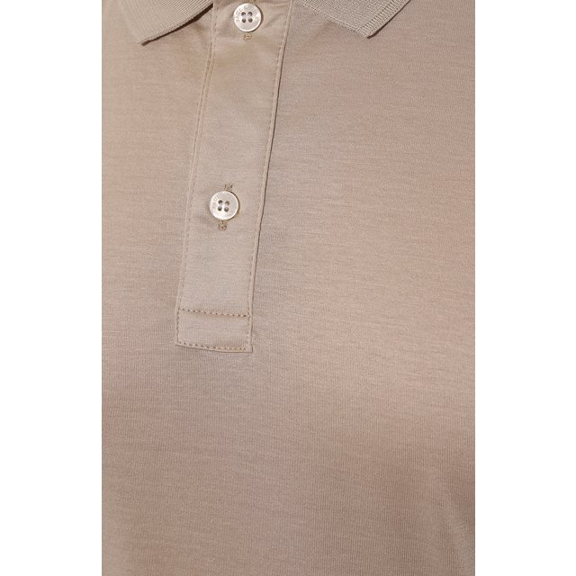 фото Хлопковое поло paul&shark