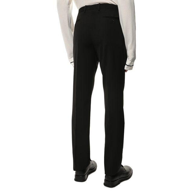 фото Шерстяные брюки giorgio armani