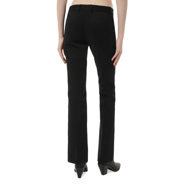 фото Хлопковые брюки petar petrov