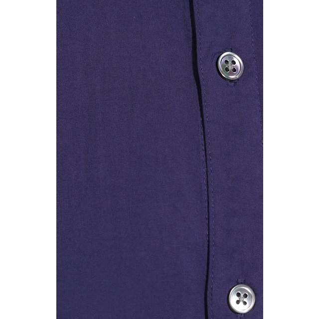 фото Хлопковая рубашка james perse