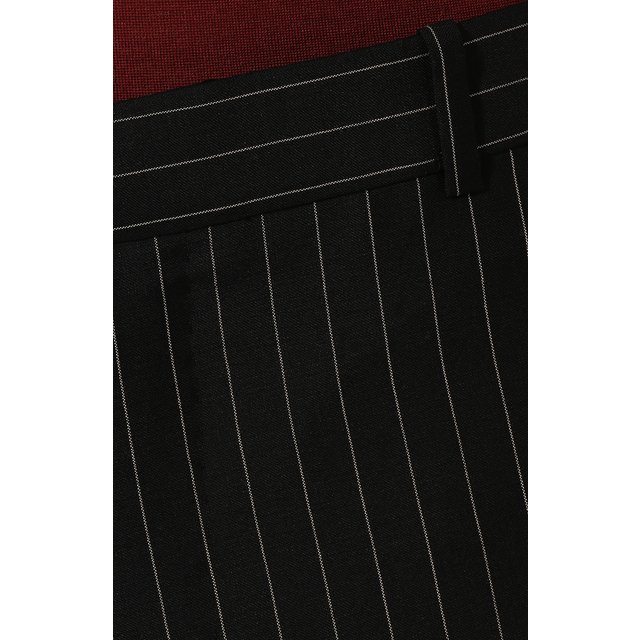 фото Шерстяные брюки alexander mcqueen