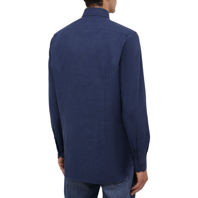 фото Хлопковая рубашка zilli