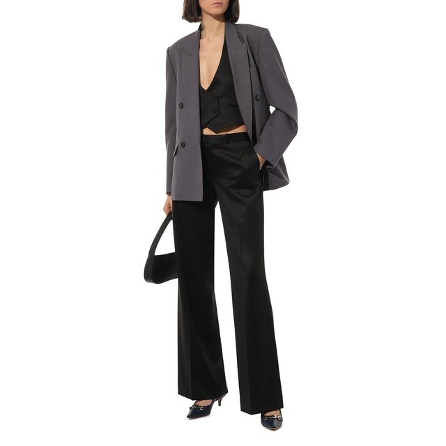 фото Кожаные туфли zumi gucci
