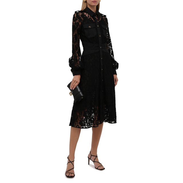 фото Платье из вискозы dsquared2