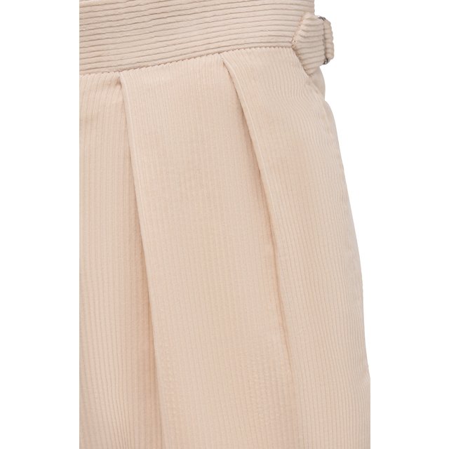 фото Хлопковые брюки ralph lauren