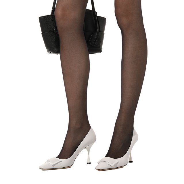 фото Кожаные туфли sr twenty sergio rossi