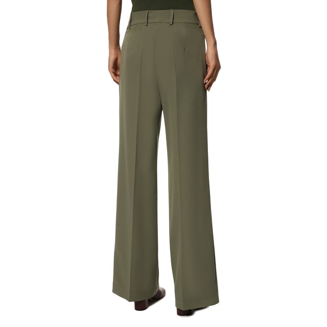 фото Брюки из вискозы seven lab