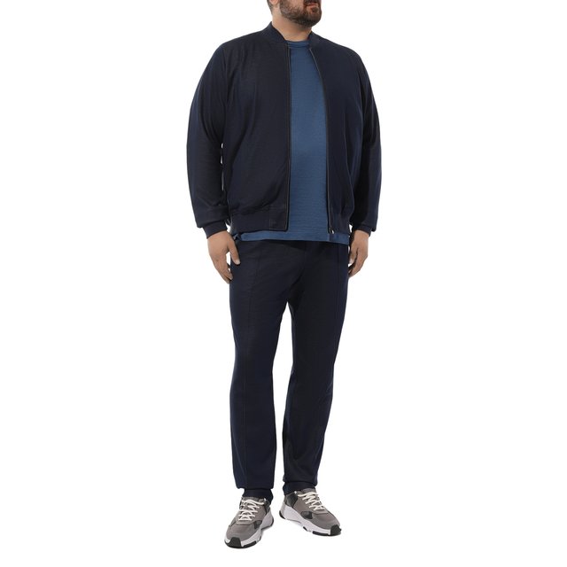 фото Хлопковые брюки must