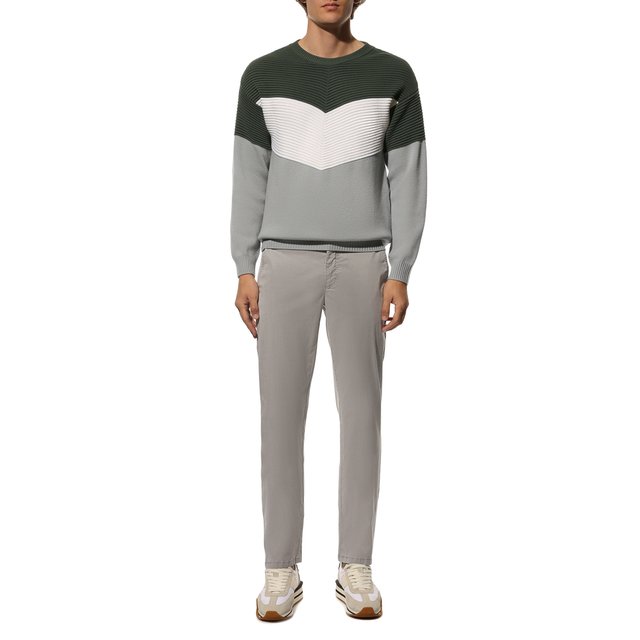 фото Брюки zilli sport