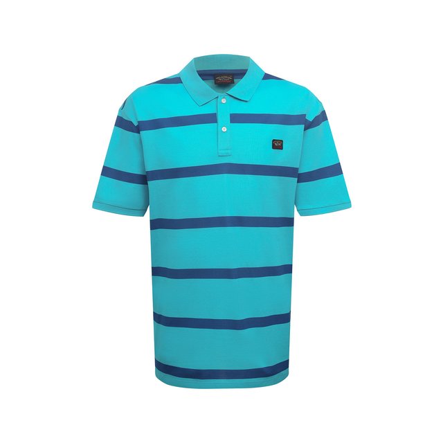 фото Хлопковое поло paul&shark