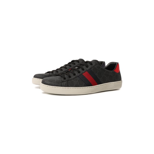 фото Кеды ace gucci