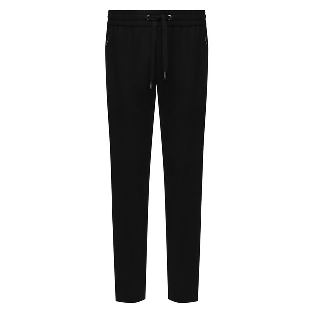 фото Шерстяные брюки dolce & gabbana