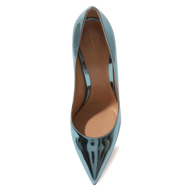 фото Кожаные туфли gianvito 105 gianvito rossi
